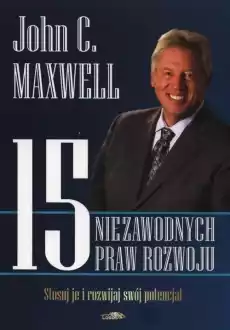 15 niezawodnych praw rozwoju Książki Nauki społeczne Psychologiczne