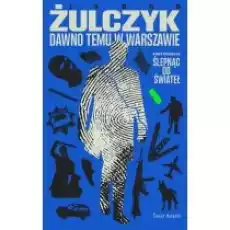 Dawno temu w Warszawie Książki Literatura piękna