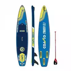 Deska sup Coasto Cruiser 131 2022 potestowa Sport i rekreacja Sporty wodne Surfing Deski surfingowe