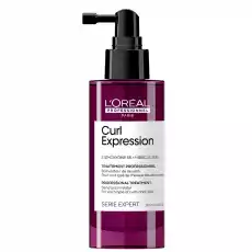 Loreal Curl Expression serum zagęszczające włosy 90ml Zdrowie i uroda Kosmetyki i akcesoria Pielęgnacja i stylizacja włosów