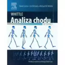 Whittle Analiza chodu Książki Podręczniki i lektury