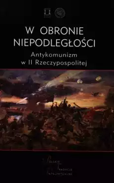 W obronie niepodległości Książki Historia