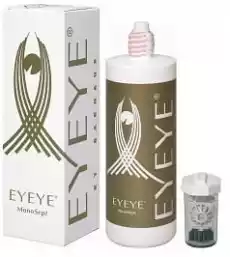 Eyeye MonoSept 360 ml Zdrowie i uroda Zdrowie FarmaceutykiLeki KropleSpray