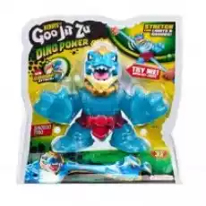 Goo Jit Zu Figurka Dino Power Dinogoo Tyro 41115 Dla dziecka Zabawki Figurki i makiety