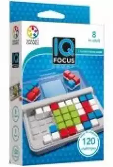 IQ Focus Gry Gry planszowe