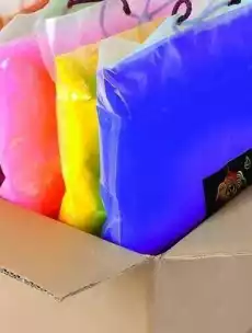 Kolorowy proszek HOLI 5kg Zdrowie i uroda Kosmetyki i akcesoria Makijaż i demakijaż Akcesoria do makijażu i demakijażu