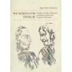 We wspólnym świecie Książki Nauki humanistyczne