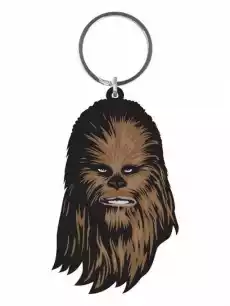 Brelok gumowy Star Wars Chewbacca Gadżety