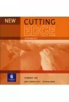 New Cutting Edge Intermediate CD do Podręcznika Książki Nauka jezyków