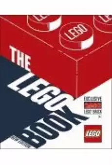 The LEGO Book New Edition Książki Literatura obca