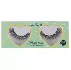 Glamorous False Eyelashes sztuczne rzęsy na pasku Zdrowie i uroda Kosmetyki i akcesoria Makijaż i demakijaż Akcesoria do makijażu i demakijażu