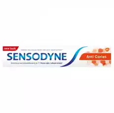 Sensodyne Anti Caries pasta do zębów przeciw próchnicy 75ml Zdrowie i uroda Kosmetyki i akcesoria Pielęgnacja zębów i jamy ustnej