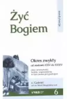 Żyć Bogiem 6 Książki Religia