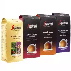 Caffè Crema 4 smaki Classico Dolce Gustoso Collezione Artykuły Spożywcze Kawa