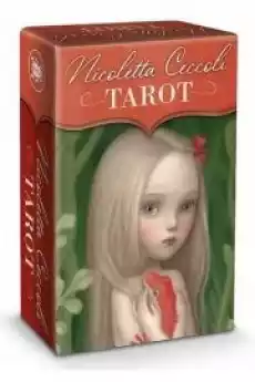 Ceccoli Tarot Mini Gadżety Ezoteryka