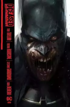 Komiks DCEased Nieumarli w świecie DC Gadżety