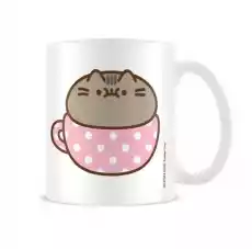 Pusheen Catpusheeno kubek Dom i ogród Wyposażenie kuchni Naczynia kuchenne Kubki