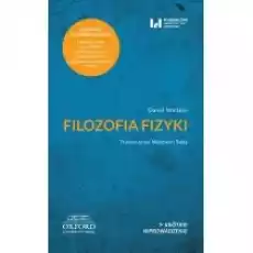 Filozofia fizyki Krótkie wprowadzenie 33 Książki Nauki humanistyczne