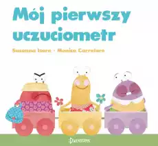 Mój pierwszy uczuciometr Książki