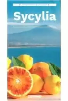 Sycylia 2w1 przewodnik z atlasem Książki Literatura podróżnicza