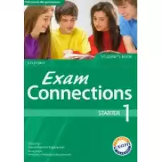 Exam Connections 1 Starter SB Książki Podręczniki i lektury