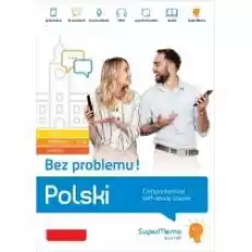 Polski Bez problemu ComprehensiveA1C1 Książki Nauka jezyków