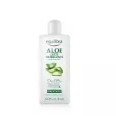 Equilibra Aloe Gentle Cleansing Milk aloesowe łagodne mleczko do demakijażu 200 ml Zdrowie i uroda Kosmetyki i akcesoria Pielęgnacja twarzy