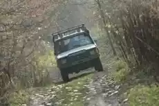 Off Road 4x4 kierowca Śląsk 30 minut Prezenty Pozostałe