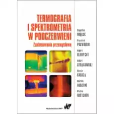 Termografia i spektrometria w podczerwieni Zastosowania przemysłowe Książki Podręczniki i lektury