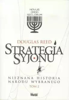 Strategia Syjonu T2 BR Książki Historia