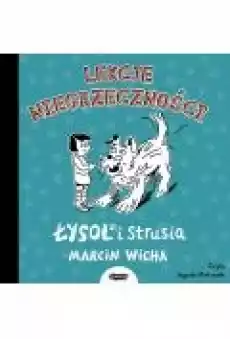 Łysol i Strusia Lekcje niegrzeczności Książki Ebooki