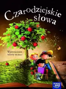 Czarodziejskie słowa Książki