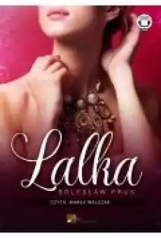 Lalka Audiobook Książki Audiobooki Dla dzieci i Młodzieży