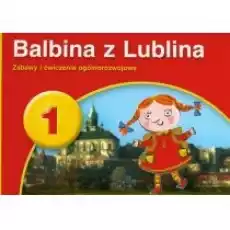 PUS Balbina z Lublina 1 Książki Dla dzieci