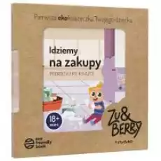 ZuBerry Idziemy na zakupy Książki Dla dzieci