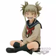 Figurka My Hero Academia Break Time Collection Himiko Toga Vol 8 Dom i ogród Wyposażenie wnętrz Dekoracja Figurki dekoracyjne Figurki kolekcjonerskie