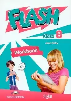 Flash 8 WB EXPRESS PUBLISHING Książki Obcojęzyczne