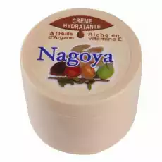 Marokański Krem Arganowy Do Ciała Nagoya 100 ml Maroko Produkt Artykuły Spożywcze