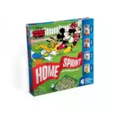 Sprint do domu Mickey i Przyjaciele Gry Gry planszowe