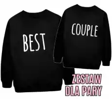 zestaw dla pary 2 bluzy Odzież obuwie dodatki Koszulki