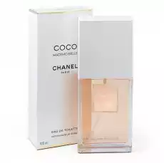 Chanel Coco Mademoiselle woda toaletowa 100ml W Zdrowie i uroda Perfumy i wody Zapachy damskie Perfumy i wody damskie