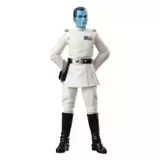 Figurka Star Wars Rebels Vintage Collection Grand Admiral Thrawn Dom i ogród Wyposażenie wnętrz Dekoracja Figurki dekoracyjne Figurki kolekcjonerskie