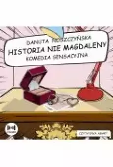 Historia nie Magdaleny Książki Ebooki