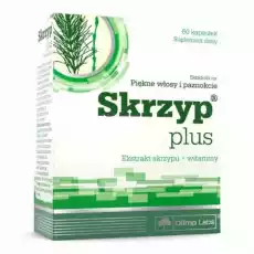 Olimp Skrzyp Plus 60 kapsułek Artykuły Spożywcze