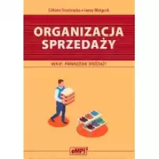 Organizacja sprzedaży Kwalifikacja HAN01 Książki Podręczniki i lektury