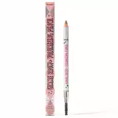 Benefit Gimme Brow Volumizing Pencil kredka do brwi dodająca objętości 02 Warm Golden Blonde 119g Zdrowie i uroda Kosmetyki i akcesoria Makijaż i demakijaż Makijaż oczu