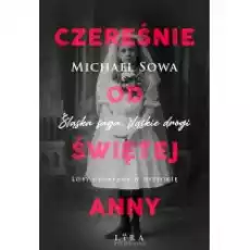 Czereśnie od Świętej Anny Książki Literatura piękna