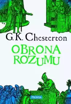 Obrona rozumu wyd 2022 Książki Religia