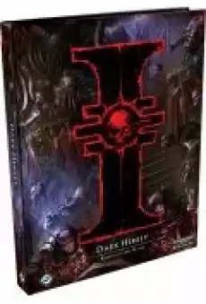 Dark Heresy 2 edycja Edycja polska Gry Gry planszowe