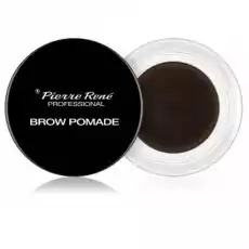 Brow Pomade pomada do brwi 03 Dark Brown 4g Zdrowie i uroda Kosmetyki i akcesoria Makijaż i demakijaż Makijaż oczu